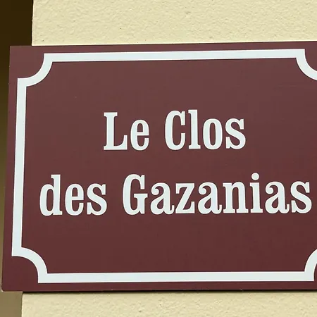 Bed & Breakfast Le Clos Des Gazanias Grignols (Gironde)