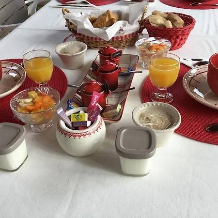 Bed & Breakfast Le Clos Des Gazanias *