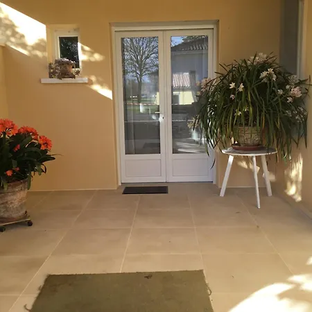 Bed & Breakfast Le Clos Des Gazanias *
