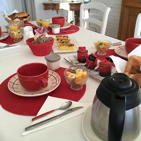 Le Clos Des Gazanias Bed & Breakfast *
