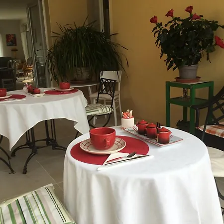 Bed & Breakfast Le Clos Des Gazanias